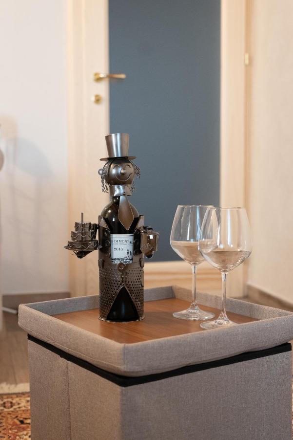I Due Cipressi Guest House Torrenieri Bagian luar foto