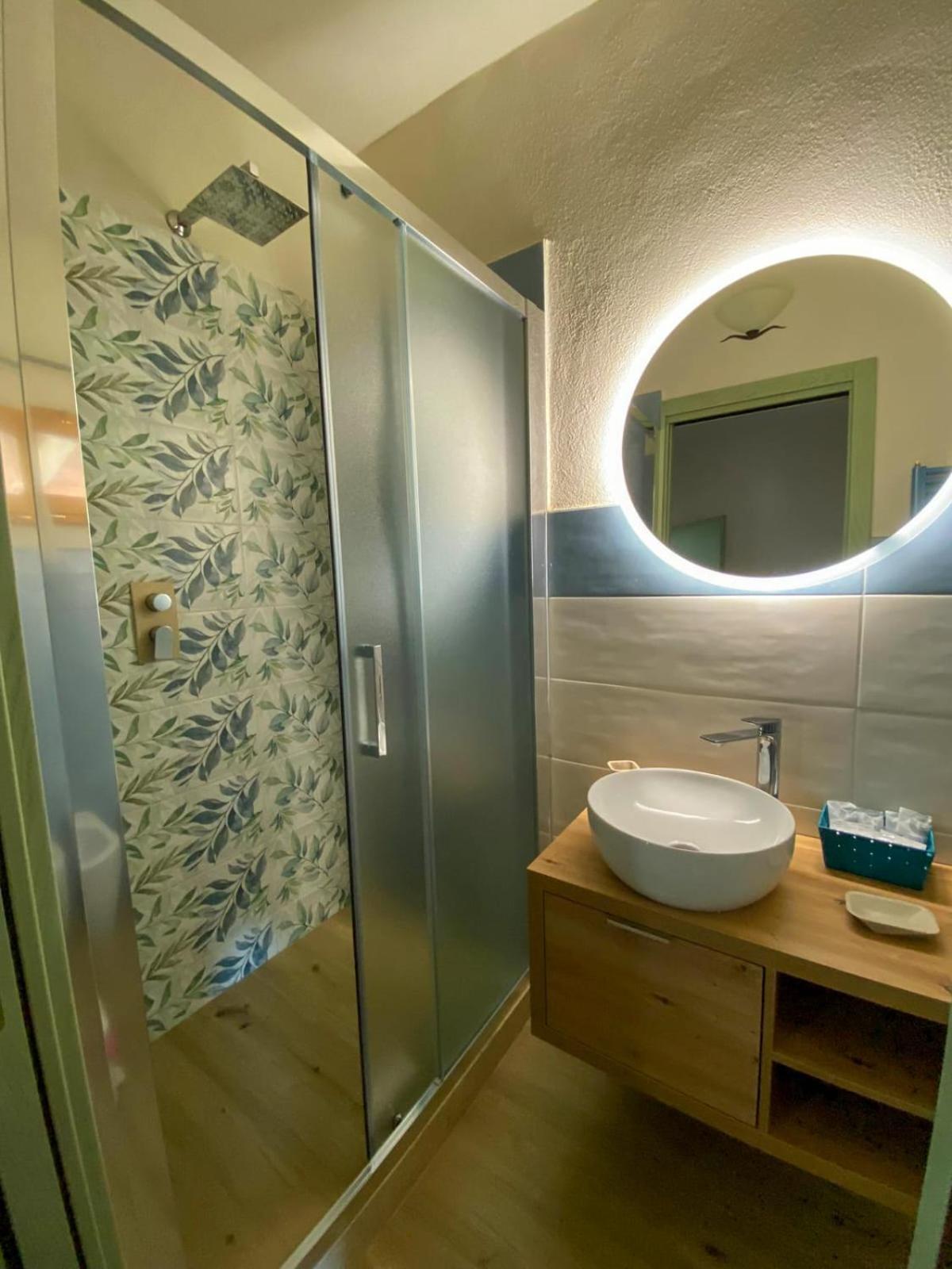 I Due Cipressi Guest House Torrenieri Bagian luar foto