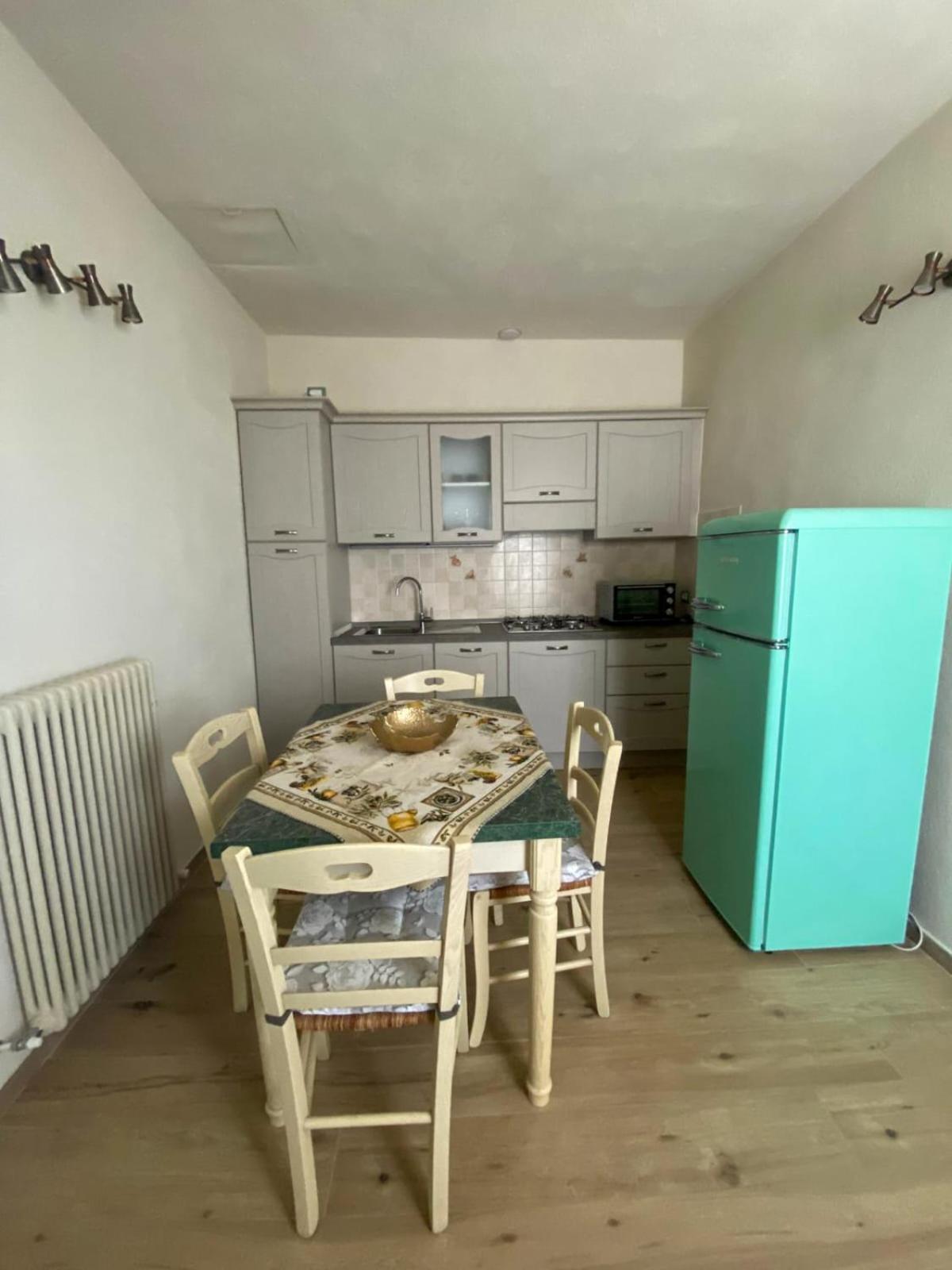 I Due Cipressi Guest House Torrenieri Bagian luar foto
