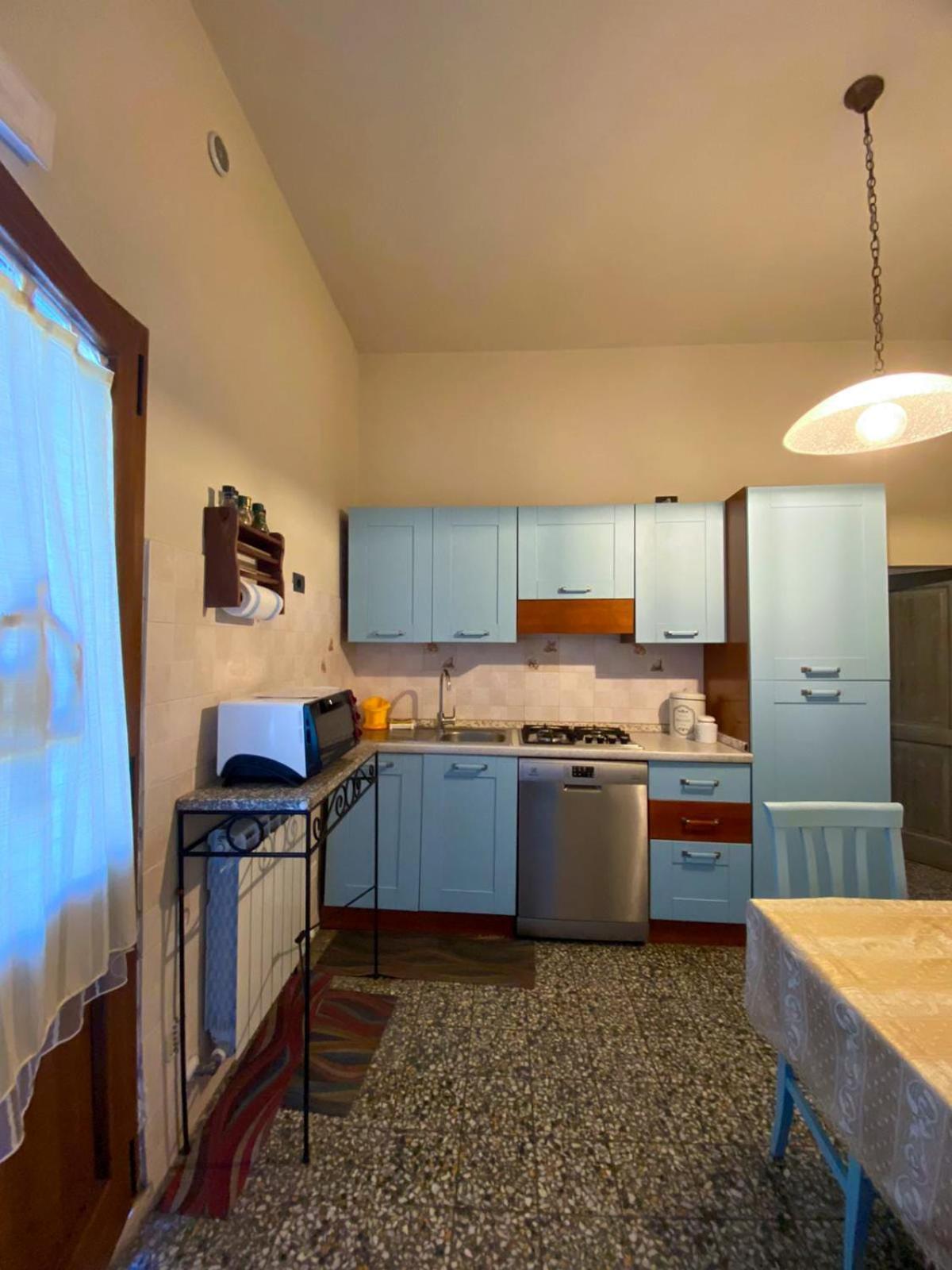 I Due Cipressi Guest House Torrenieri Ruang foto