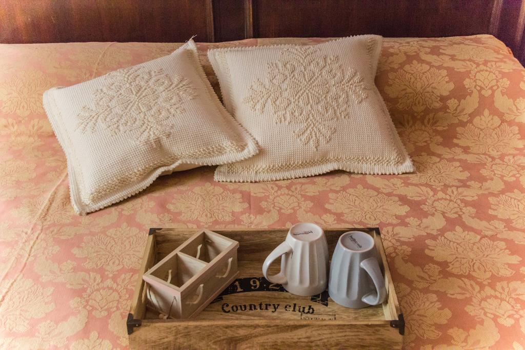 I Due Cipressi Guest House Torrenieri Bagian luar foto