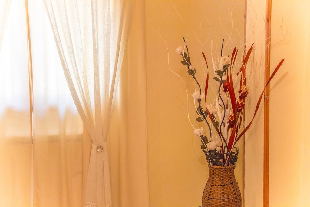 I Due Cipressi Guest House Torrenieri Bagian luar foto