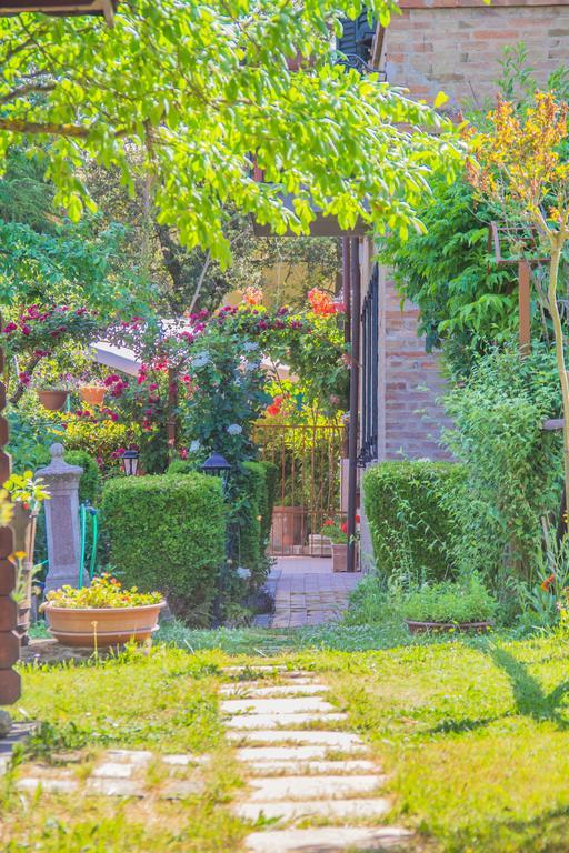 I Due Cipressi Guest House Torrenieri Bagian luar foto